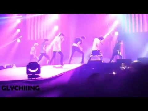 151107 Infinite Effect in Manila - The Chaser