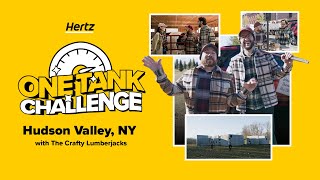 Top Things to Do in Hudson Valley, NY | Hertz One Tank Challenge