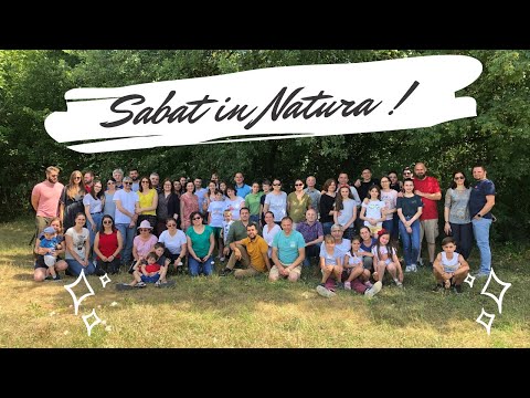 Sabat în natură ! - 18.07.2020