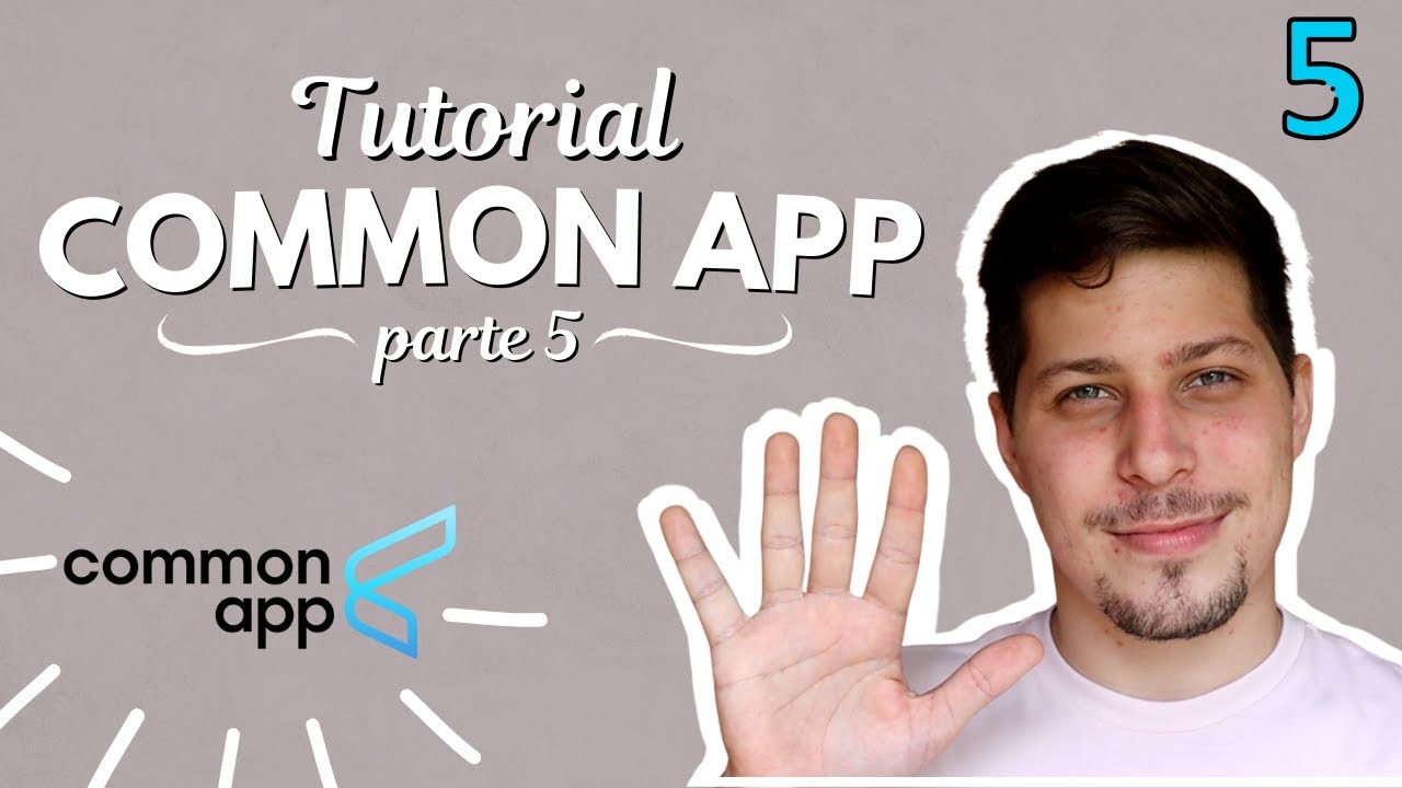 Como PREENCHER o COMMON APP - Tutorial (parte 5) | Vitor Lacerda