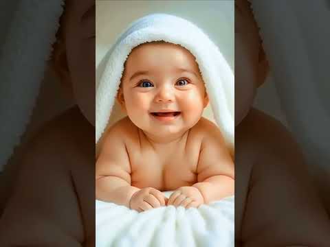 👶 Papa Papa! | Heartwarming AI Baby Calling Papa | Cute Baby Voice Video#baby #funmotio #motivation