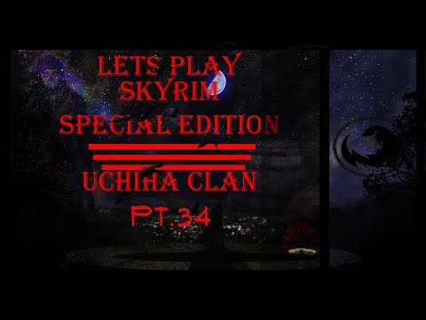Skyrim: Special Edition - Uchiha Clan Playthrough Pt.34 - Assault on Fort Black and more Assassins!?