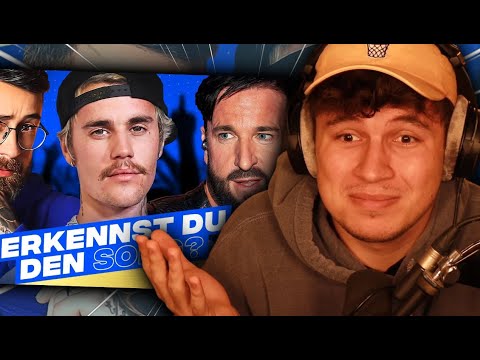 Wie viele ERRATE ich😱?!?...Reaktion : Erkennst DU den Song? (mit Sido) | PtrckTV