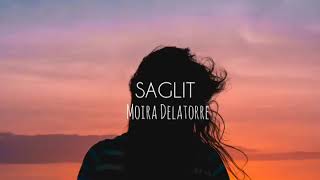 Saglit by Moira Delatorre