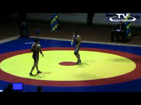 Kristil vs Chuev 84 kg