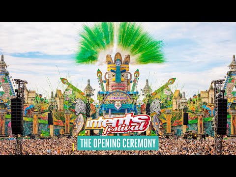 Intents Festival 2024 - The Opening Ceremony