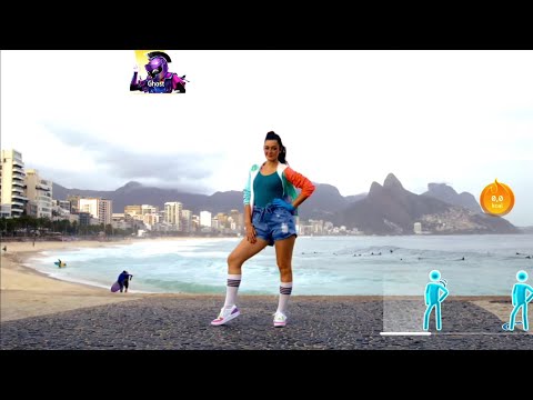 If You Wanna Party - VIP version by The Just Dancers | Just Dance 2024 Edition - Capture card test