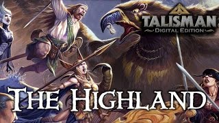 Talisman - Extension The Highland