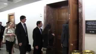 Urging Senators to Pass a Strong Chemical Policy - Make it Stronger