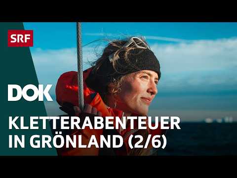 Das Expeditionsteam Grönland – Auf hoher See (2/6) | DOK | SRF