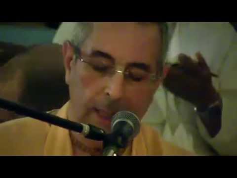 Mayapur Kirtan Mela 2015 Day 2 - Niranjana Swami