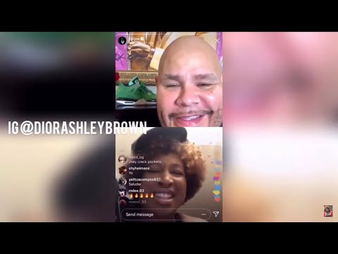 Fat Joe #CoronaVision  AUDITION!!