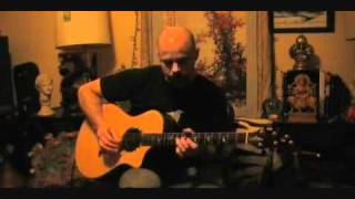 Love In Vain (take 2) blues jam, Robert Johnson cover