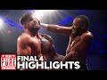 Josh Woods Vs Jon Gresham Gets Intense ROH Highlights