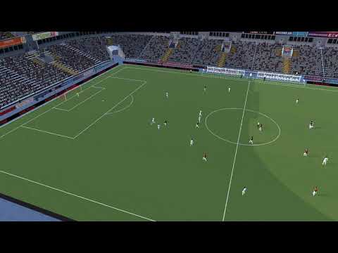 Football Manager 2019 Ridiculous Own Goal