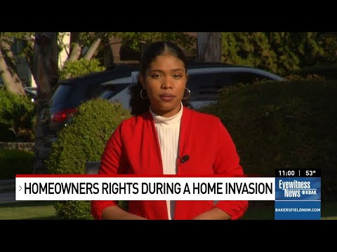 Attorney Chris Hagan On Homeowners Rights During Home Break-In Screenshot