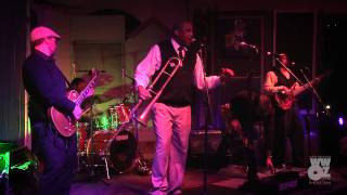 Glen David Andrews, "Bad By Myself" HD