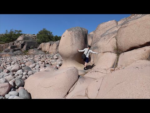 Kreivin saaren upea puutarha ja kannu – Källskär (25.07.2025) (VS25 j07)