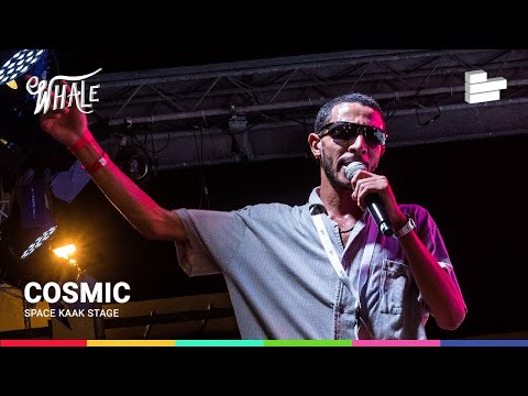 COSMIC I Recorded Stream Whale 2021 I Space Kaak Stage