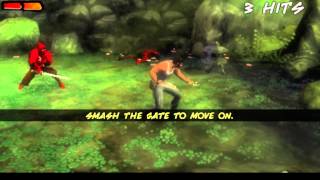 PPSSPP (PSP Emu; Android Shield Tablet): Wolverine HQ