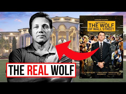 Behind the Scenes with the Real Wolf of Wall Street