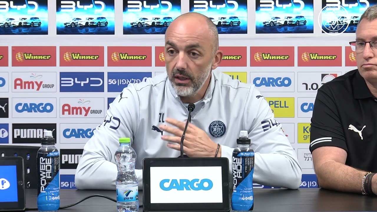 ז׳ארקו לאזטיץ׳ דיבר לקראת הפועל פ״ת