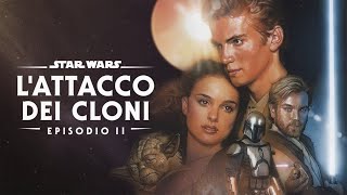 Star Wars Episodio II L&#39;Attacco Dei Cloni: Recensione Del Film! - La Cantina Di Mos Eisley