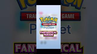 Fantastical Parade (EN) 22/02/2026 #pokemon #pokemoncards #pokemontcg #tcgpocket