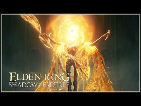 Midra Lord of Frenzied Flame Cutscene Elden Ring