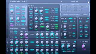 Video thumbnail for Kairatune by Futucraft by UPROAR 24