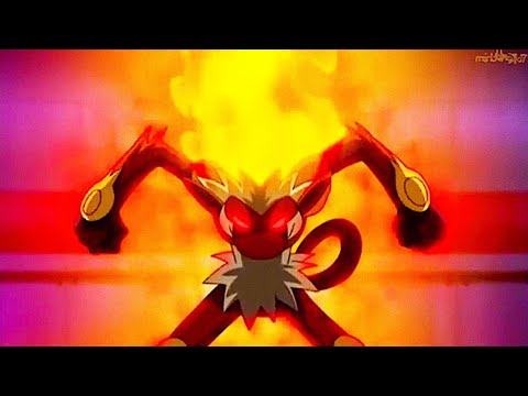 [AMV] Infernape - My Demons
