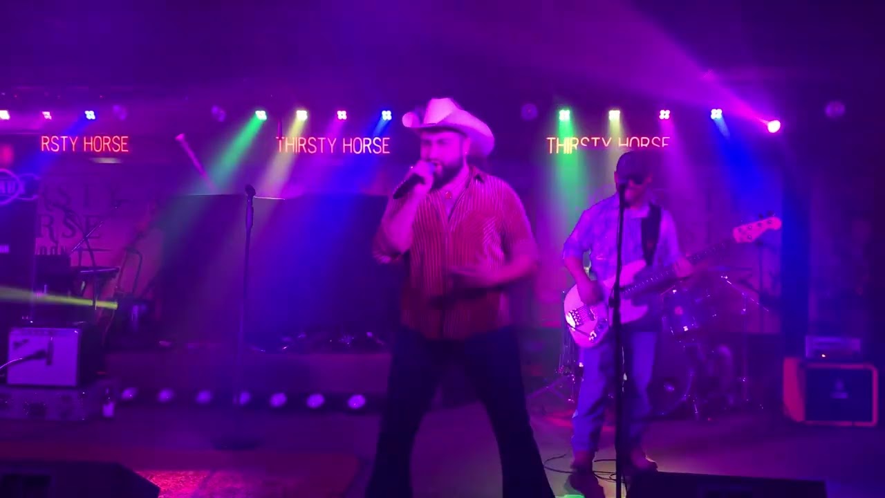 Promotional video thumbnail 3 for The Corey Weaver Band