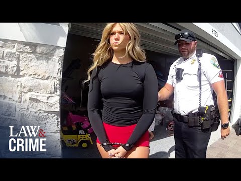 'Cocky' Florida Teen Mouths Off to Cops Then Calls Daddy for Help