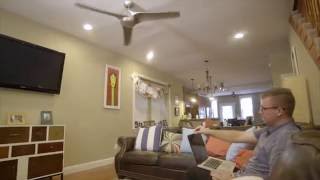 The Luray Eco Ceiling Fan by Emerson