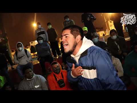 JEICO 4J VS MORENO - OCTAVOS - GARGANTA DE FUEGO #8