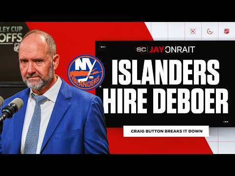 What do you make of the Patrick Roy firing and Peter DeBoer hiring?