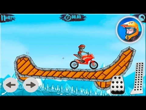 Moto X3M Motor Bike Race Game Bike Racing Games To Play for Android - YouTube