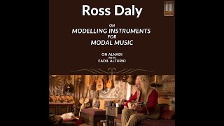 Ep70: with Ross Daly, On Modelling Instruments for Modal Music