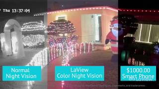Experience the Difference - Color Night Vision