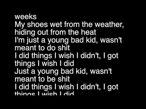 Bones-Sixteen Lyrics