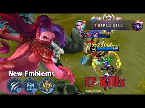 Hanabi best build 2023 one hit