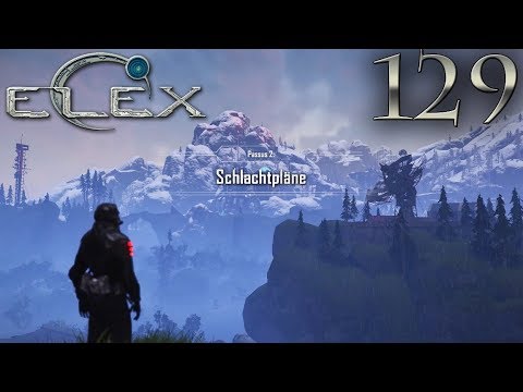Elex #129 | Passus 2 - Schlachtpläne | Lets Play Elex |