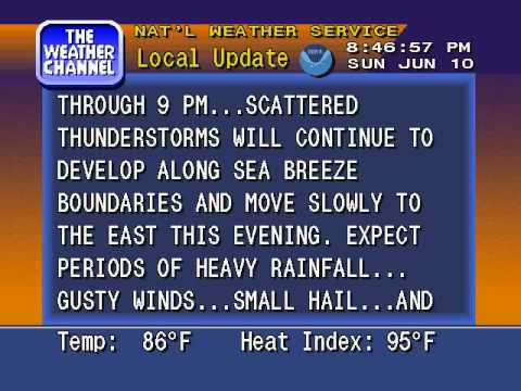 WS4000 v3 Emulator - June 10, 2012