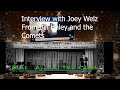 Moving on tv interview with Joey Welz or Bill Haley and the Comets