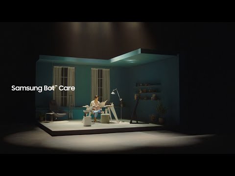 [CES 2021] Next Generation Robotics | Samsung