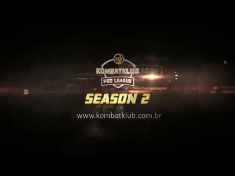 Teaser Kombat Klub Pro League Street Fighter V Season 2