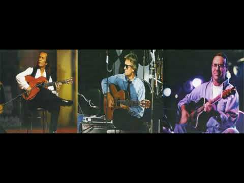 The Guitar Trio and Steve Morse - Boston Opera House, Boston, Mass. USA., September 30, 1983