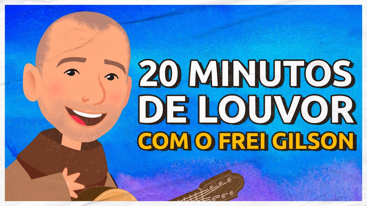 Frei Gilsinho - As Melhores Músicas | Arte Piedosa
