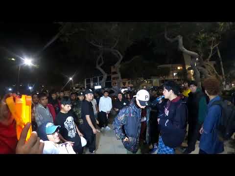 #GUSS #CLAVE & #ZAICO vs #SKILL #PIEROPISTAS & #RAMSET - CUARTOS PANDILLAS 3vs3 II