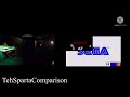 JavilenTHVS VS Hugo Teh Spartan Sparta Extended Comparison